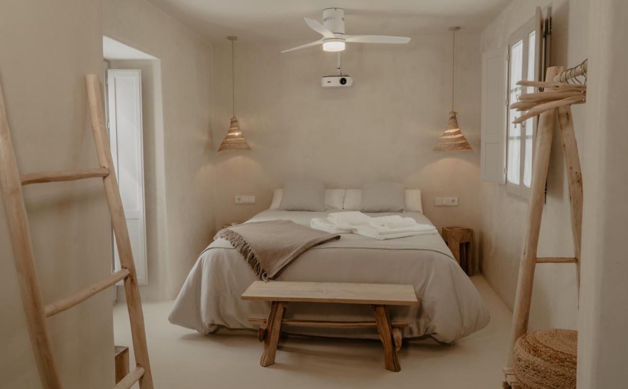 베예데라프론테라 Entrearcos Casa Eco-Boutique 게스트하우스 외부 사진