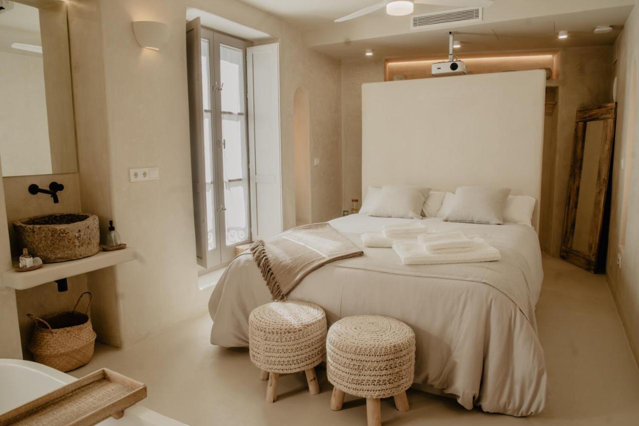 베예데라프론테라 Entrearcos Casa Eco-Boutique 게스트하우스 외부 사진