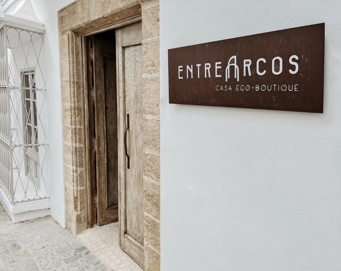 베예데라프론테라 Entrearcos Casa Eco-Boutique 게스트하우스 외부 사진