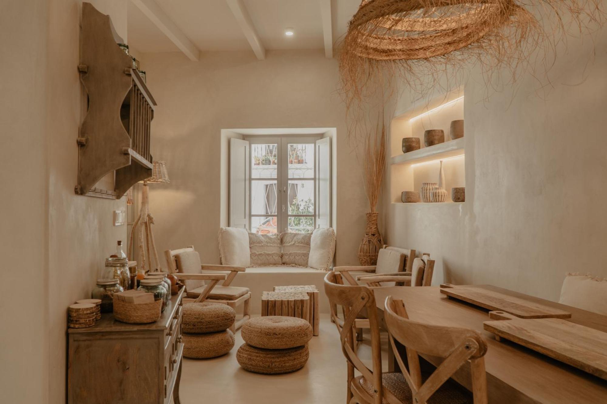 베예데라프론테라 Entrearcos Casa Eco-Boutique 게스트하우스 외부 사진